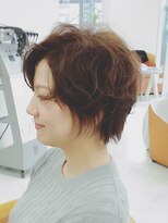 ペニーレーン 垂水店(Penny Lane)&nbsp;マニッシュショート☆パーマver.