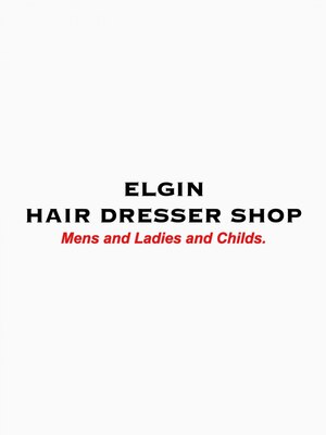 エルジン ヘアドレッサー ショップ(ELGIN HAIR DRESSER SHOP)