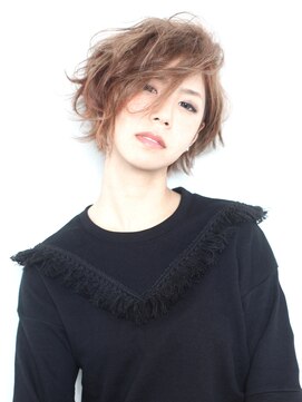 イリス(Iris.) グレージュショート★