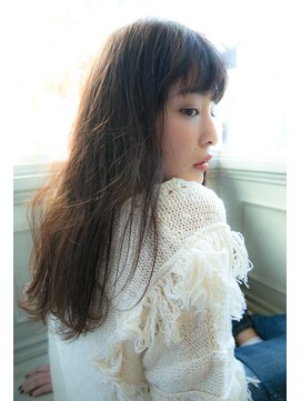 レス 伏見(LESS) ＜３月３日伏見にオープン！＞潮風に吹かれたようなラフロング