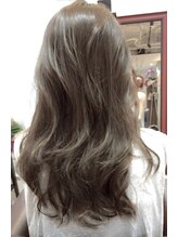 ライフヘア ザ ワン(Life Hair THE ONE) ヴェルニサージュonスロウアッシュ