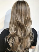 【GOOD DAY HAIR】《トリプルカラー×ブロンド》 下北沢