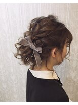 【ラビッシュポー】アップスタイル【フランベアー】