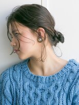 ソーコ 渋谷(SOCO)&nbsp;【SUN】クラシカルくせ毛風ヘアアレンジセット結婚式2次会