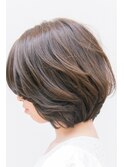 【A.Design 都立大学】ふんわりボブ