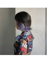 マーシー(MAAAAAC)&nbsp;[MERCY]inner  sky blue