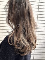 グロウ 上野御徒町(grow)&nbsp;ハイライト/伸ばしかけ/グラデーションカラー/大人[上野/御徒町]