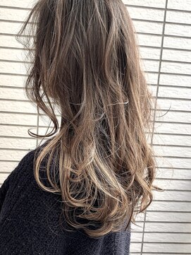 グロウ 上野御徒町(grow) ハイライト/伸ばしかけ/グラデーションカラー/大人[上野/御徒町]