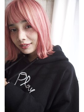 アール 北千住店(ar) キュートヘア♪