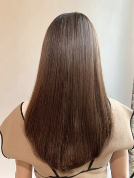 キー(kii) 髪質改善トリートメントでつくる艶ロング
