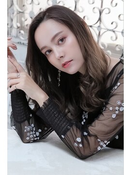 ロンド フィーユ(Lond fille) AW トレンドロングヘアー