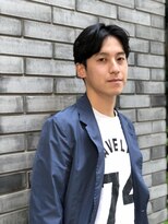 ノラ ウメダ(NORA UMEDA)&nbsp;【NORA UMEDA 稲岡】韓国メンズヘア