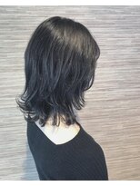 フェリエットバイビークール(feliette by Be-COOL)&nbsp;「feliette」軍司博司　ウルフ×ダークグレー♪