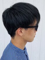 ヘアーデザイン ゼロ(HAIR DESIGN ZERO)&nbsp;素髪風ショート