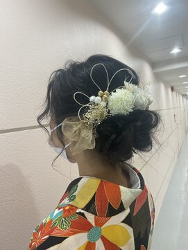 リーホリエ(Lee Horie) 卒業式アレンジ