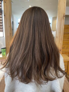 ルームヘアー(ROOM HAIR) モノトーンアッシュ