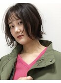 【ヤナギヤスタイル/春×ショートボブ】