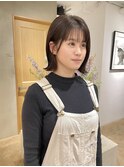 【LOREN】グレージュボブ*梅田限定*