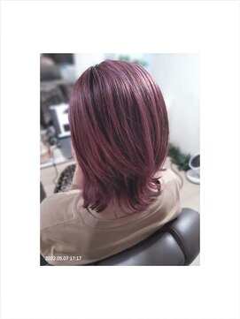 美容室 マハロ(MAHALO) ※。.:*:・'°☆