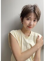 ブラウヘアアンドケア(care)&nbsp;ゆるふわパーマ