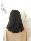 【20/30/40代】癖で悩む方に!酸性ストレートでナチュ髪♪