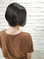 メルク(merc.)&nbsp;前下がりボブ【merc.松下】