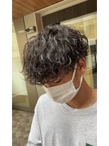 ビューティーシー(beauty SEA)&nbsp;波巻きパーマ【メンズ/天神】