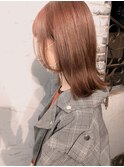 フェザーバング × くびれせみロング