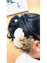 サロン レミュー(salon Remyu) 振袖着付け・セット