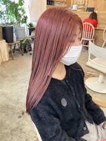 ウィークエンド(WEEKEND)&nbsp;【ブリーチ有りダブルカラーカットトリートメント20000