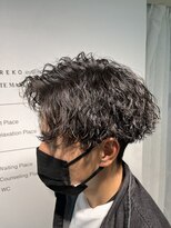 アプリコ(APREKO) 波巻きパーマ