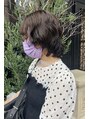 エイト(eight) レイヤースタイル
