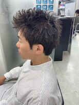 ネクストネオ 静岡(NEXT NEO)&nbsp;NEXT静岡NEO【櫻田】刈り上げないスパイキーショート