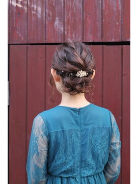 ココアール けやき通り(COCO.R) パーティーセット