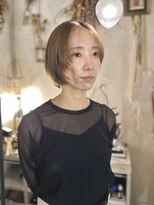 クレメル 清澄白河(krumel) フェイスレイヤー　ボブ