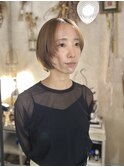 フェイスレイヤー ボブ