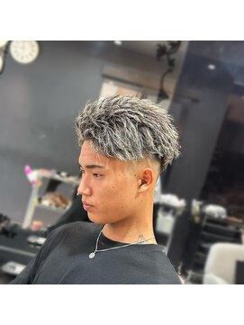 エルドラード L.DORADO リバースショートメッシュ