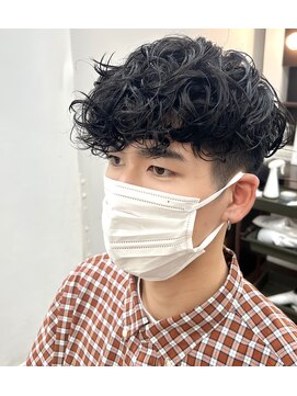 ジジバイワースホワイル(jiji by WORTH WHILE) スペインカール