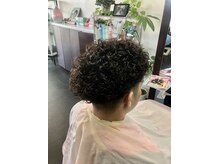 美容室 サン