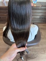 ベルスタ(BELSTA)&nbsp;極上の艶！暗髪カラー［千葉旭市/髪質改善/ベージュカラー］