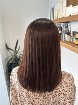 ラタ(lata) ULTOWA髪質改善カラー色