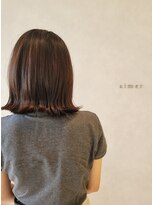 エメ バイ ヘアーポケット(aimer by hair pocket)&nbsp;*+aimerが叶える...外ハネボブ