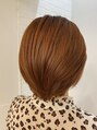 オーブヘアーリッコ 姫路(AUBE HAIR ricco)&nbsp;ショートヘアもお任せ下さい！#ショートヘア#ブリーチカラー
