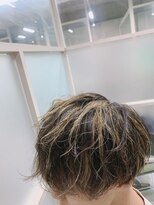 ネウィ 所沢(newi)&nbsp;メンズハイライト