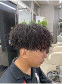 熊本ツイスパ 熊本マッシュ 熊本メンズサロン