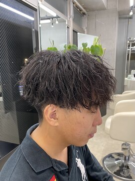 エデアンホンテン メンズサロン(EDEAN 本店 (旧:EDEAN 上通)) 熊本ツイスパ 熊本マッシュ 熊本メンズサロン