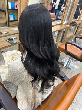 ナンバー イル デュッカ 札幌(N° il duca) さら艶♪カラーエステ/艶カラー/TOKIO/ケラスターゼ/ケアプロ