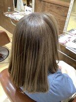 ヘア スピリッツ グランチェ(HAIR SPIRITS GRANCHE)&nbsp;白髪ぼかしハイライト