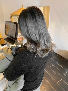 エヌドット 高井田(n.) guest▽texture make