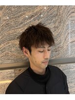 ヒロギンザ 新橋店(HIRO GINZA)&nbsp;ソフトツイストパーマ